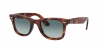 RB4340 Wayfarer Sunglasses