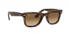 RB4340 Wayfarer Sunglasses