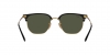 RB4416F New Clubmaster Sunglasses