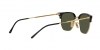 RB4416F New Clubmaster Sunglasses