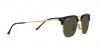 RB4416F New Clubmaster Sunglasses