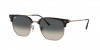 RB4416 New Clubmaster Sunglasses
