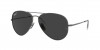 RB8089 Aviator Titanium Sunglasses