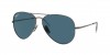 RB8089 Aviator Titanium Sunglasses