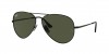 RB8089 Aviator Titanium Sunglasses