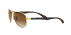 RB8313 Carbon Fibre Sunglasses