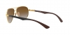 RB8313 Carbon Fibre Sunglasses