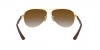 RB8313 Carbon Fibre Sunglasses