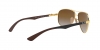 RB8313 Carbon Fibre Sunglasses