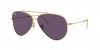 RBR0101S Aviator Reverse Sunglasses