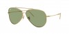 RBR0101S Aviator Reverse Sunglasses