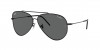 RBR0101S Aviator Reverse Sunglasses