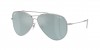 RBR0101S Aviator Reverse Sunglasses