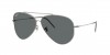 RBR0101S Aviator Reverse Sunglasses