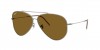 RBR0101S Aviator Reverse Sunglasses