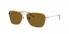 RBR0102S Caravan Reverse Sunglasses