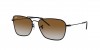 RBR0102S Caravan Reverse Sunglasses