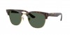 RBR0504S Clubmaster Reverse Sunglasses