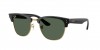RBR0504S Clubmaster Reverse Sunglasses
