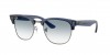 RBR0504S Clubmaster Reverse Sunglasses