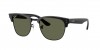 RBR0504S Clubmaster Reverse Sunglasses