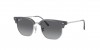 RJ9116S Junior New Clubmaster Sunglasses