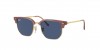 RJ9116S Junior New Clubmaster Sunglasses