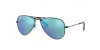 RJ9506S Junior Aviator Sunglasses