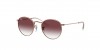 RJ9547S Junior Round Sunglasses