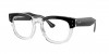 RX0298VF Mega Hawkeye Eyeglasses