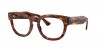 RX0298VF Mega Hawkeye Eyeglasses