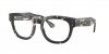 RX0298VF Mega Hawkeye Eyeglasses