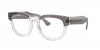 RX0298V Mega Hawkeye Eyeglasses
