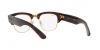 RX0316V Mega Clubmaster Eyeglasses
