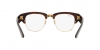 RX0316V Mega Clubmaster Eyeglasses