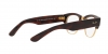 RX0316V Mega Clubmaster Eyeglasses