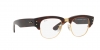 RX0316V Mega Clubmaster Eyeglasses