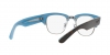RX0316V Mega Clubmaster Eyeglasses