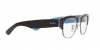 RX0316V Mega Clubmaster Eyeglasses
