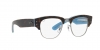 RX0316V Mega Clubmaster Eyeglasses