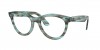 RX2241VF Wayfarer Way Eyeglasses