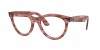 RX2241VF Wayfarer Way Eyeglasses