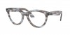 RX2241V Wayfarer Way Eyeglasses