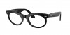 RX2242VF Wayfarer Oval Eyeglasses