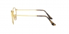 RX3447V Round Metal Eyeglasses