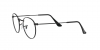 RX3447VL Round Metal Eyeglasses