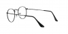 RX3447VL Round Metal Eyeglasses