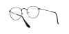 RX3447VL Round Metal Eyeglasses