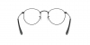 RX3447VL Round Metal Eyeglasses