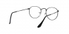RX3447VL Round Metal Eyeglasses